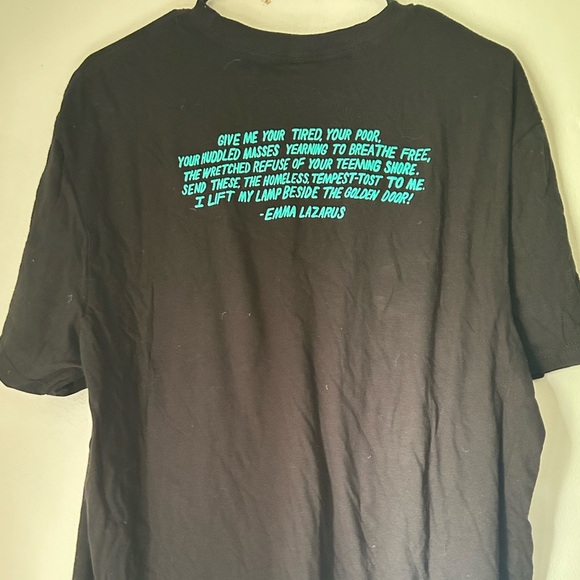 Run The Jewels Liberty T-Shirt - Picture 2 of 2